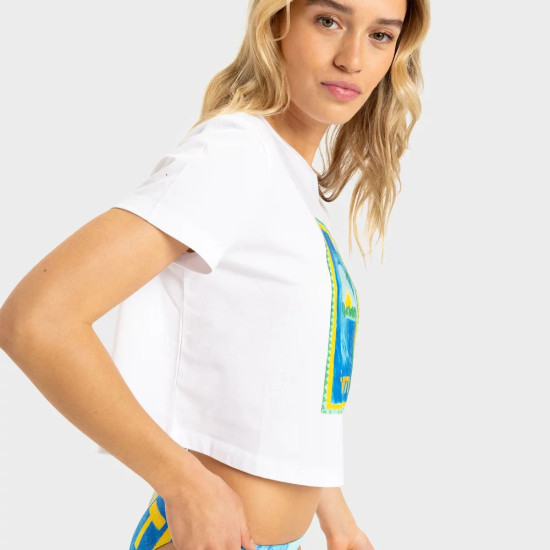 Roxy Γυναικεία κοντομάνικη μπλούζα Atlas - Short Sleeves T-Shirt for Women